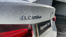 Mercedes-Benz A-Class A200d AMG Line Premium 4dr Auto Diesel Saloon